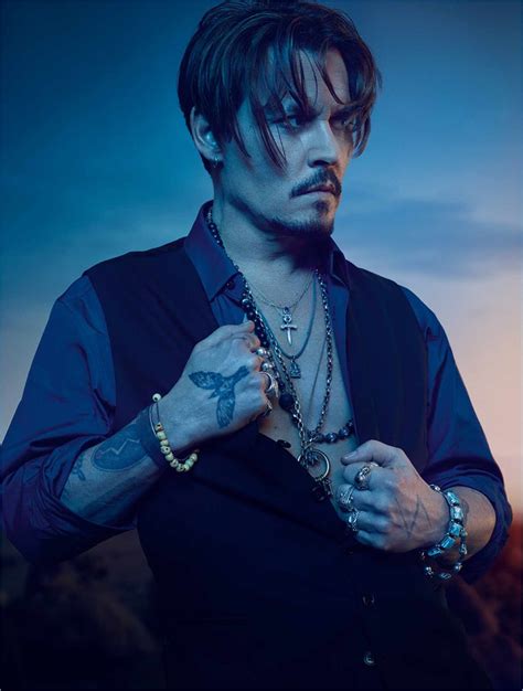 johnny depp sauvage commercial